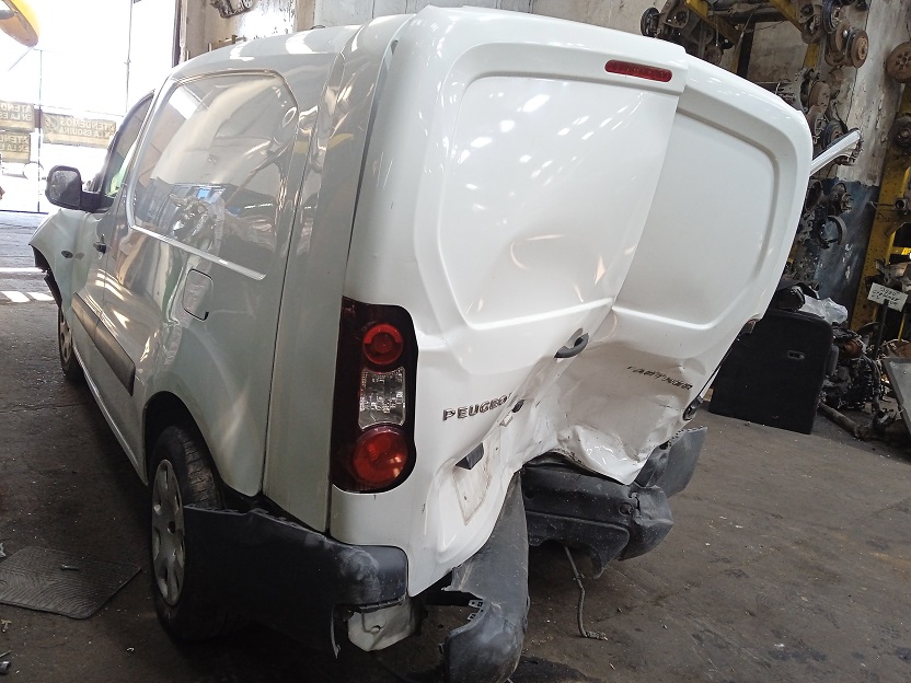  Citroen PARTNER MAXI 2016    EN DESARME